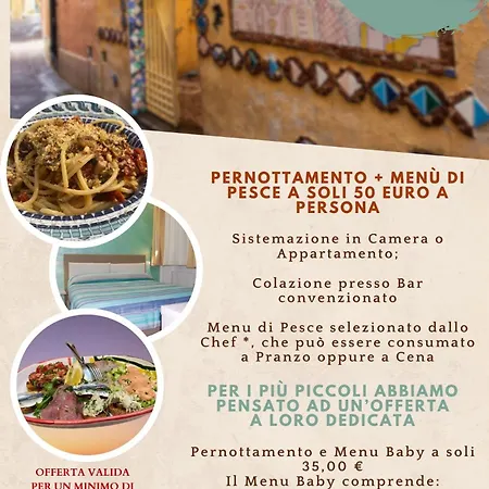 La Dimora Dell'artista Mazara del Vallo