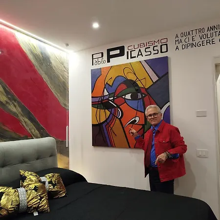 Guest house La Dimora Dell'artista Mazara del Vallo