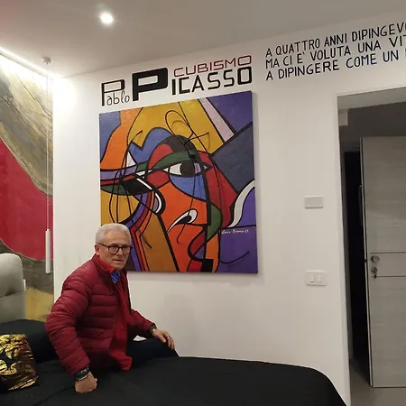 La Dimora Dell'artista Guest house